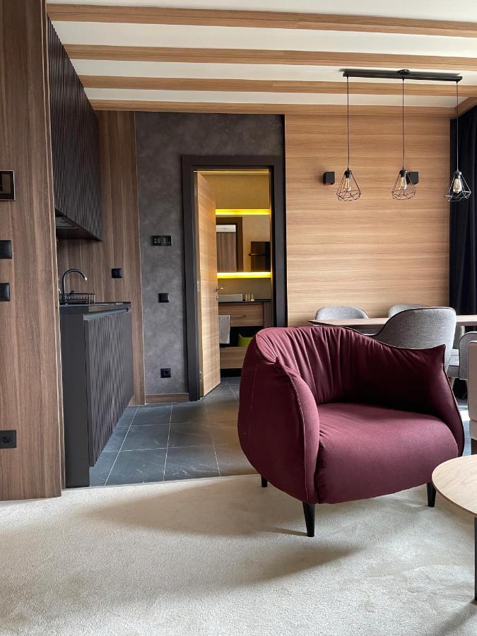 Woodside Apartment 431, Kopaonik - One Separate Bedroom 35M2- Free Parking & Spa Luaran gambar