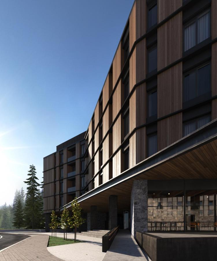 Woodside Apartment 431, Kopaonik - One Separate Bedroom 35M2- Free Parking & Spa Luaran gambar