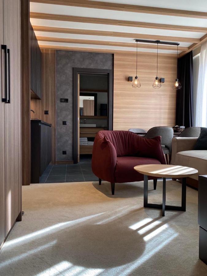 Woodside Apartment 431, Kopaonik - One Separate Bedroom 35M2- Free Parking & Spa Luaran gambar