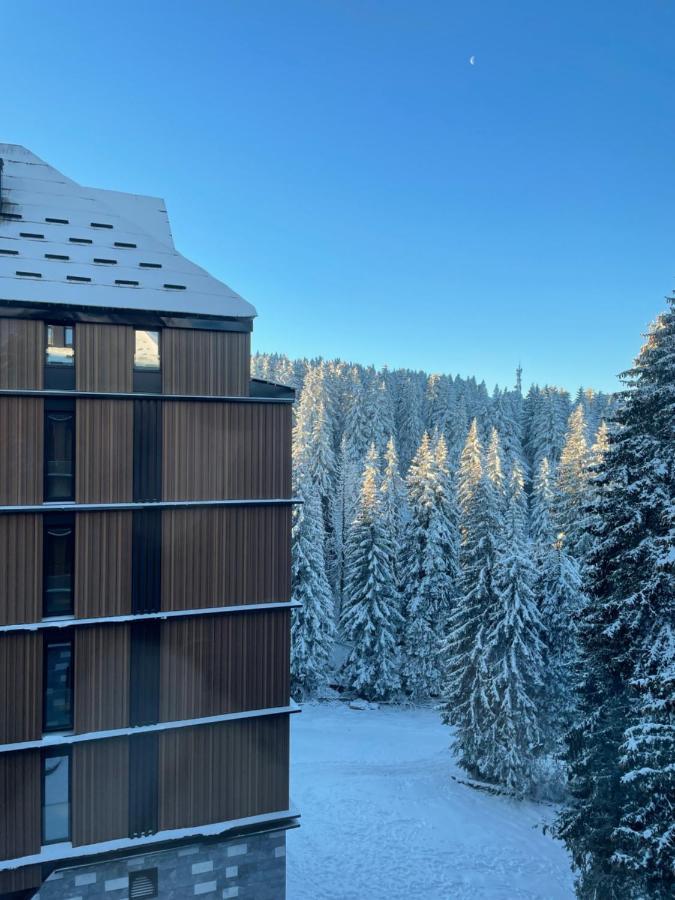 Woodside Apartment 431, Kopaonik - One Separate Bedroom 35M2- Free Parking & Spa Luaran gambar