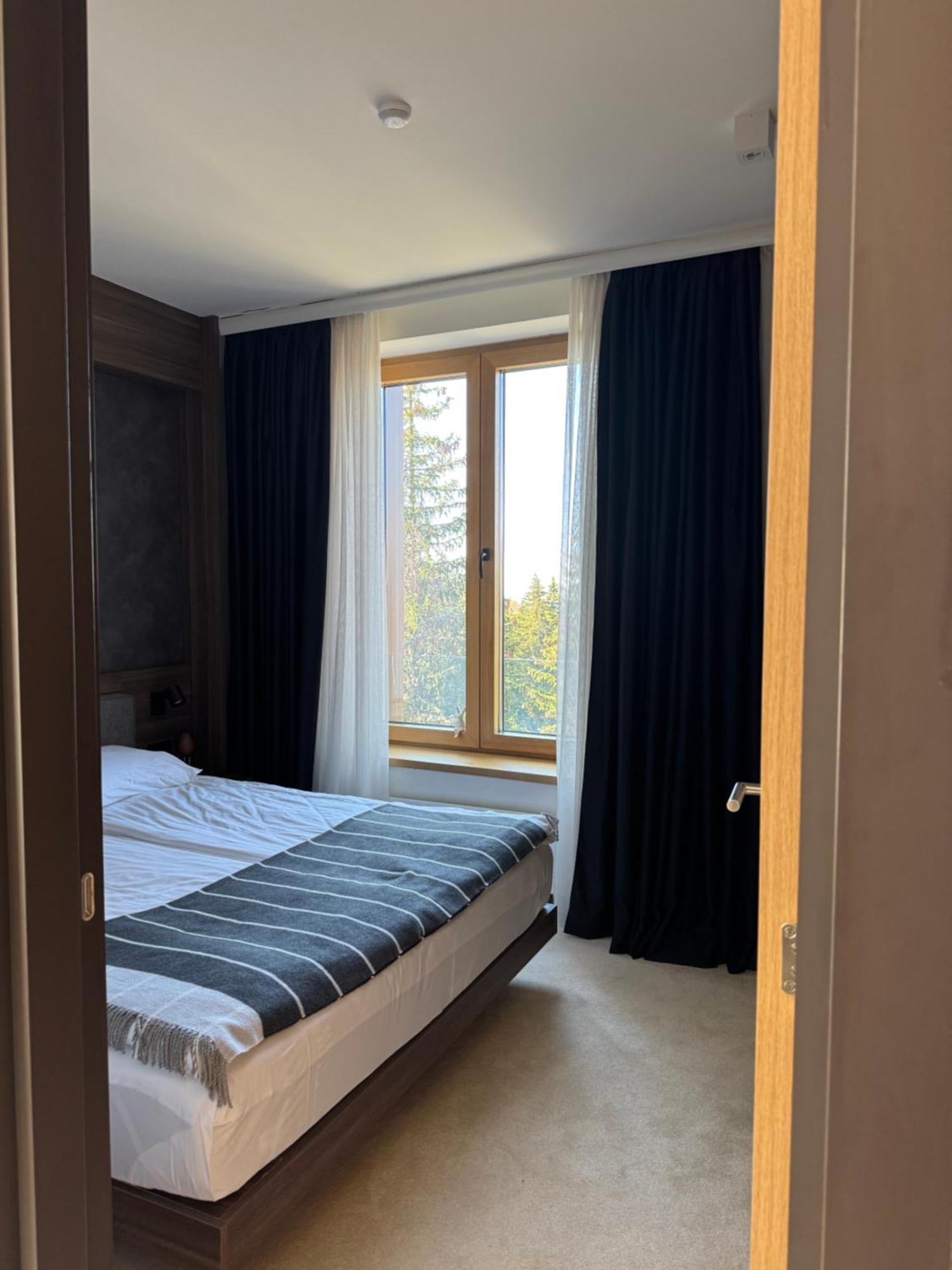 Woodside Apartment 431, Kopaonik - One Separate Bedroom 35M2- Free Parking & Spa Luaran gambar