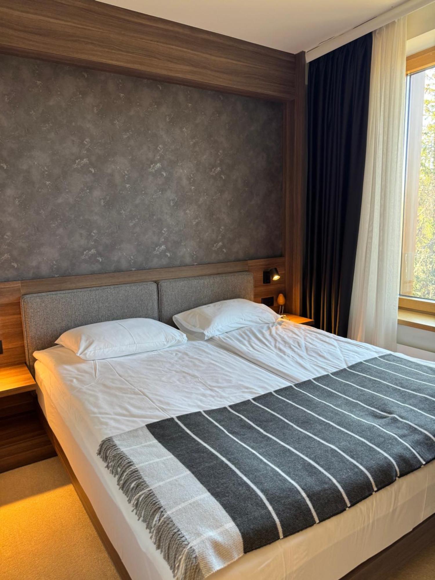 Woodside Apartment 431, Kopaonik - One Separate Bedroom 35M2- Free Parking & Spa Luaran gambar